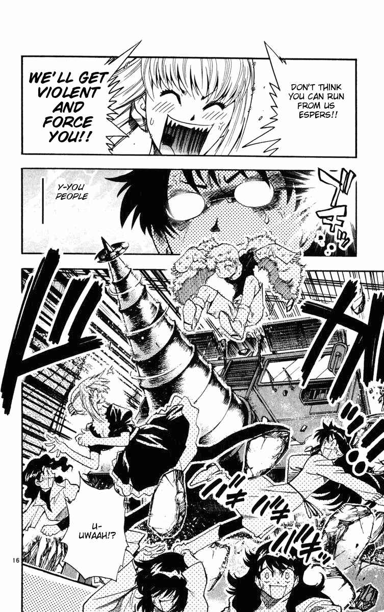 Page 16 Chapter 73 Zettai Karen Children