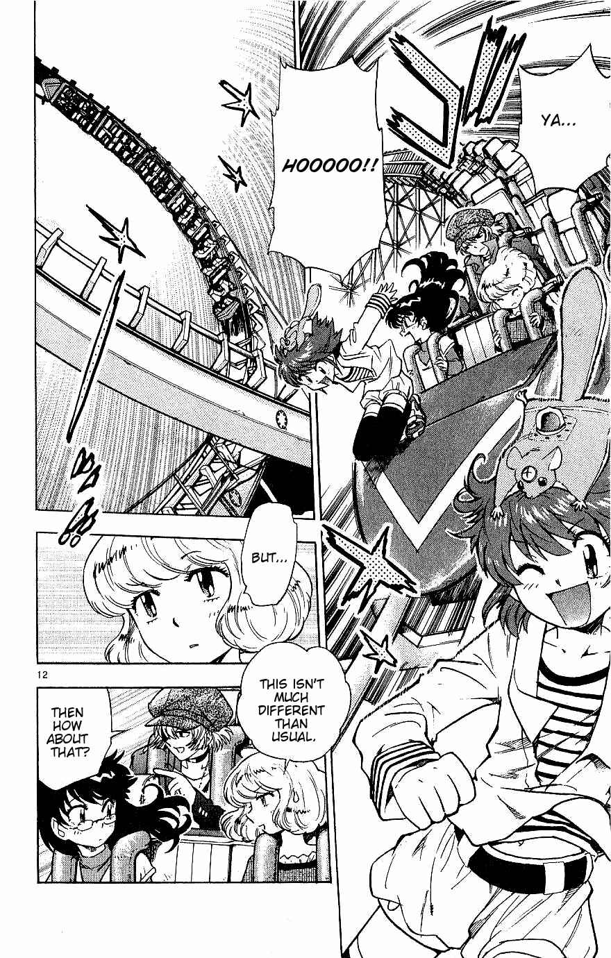Page 12 Chapter 86 Zettai Karen Children