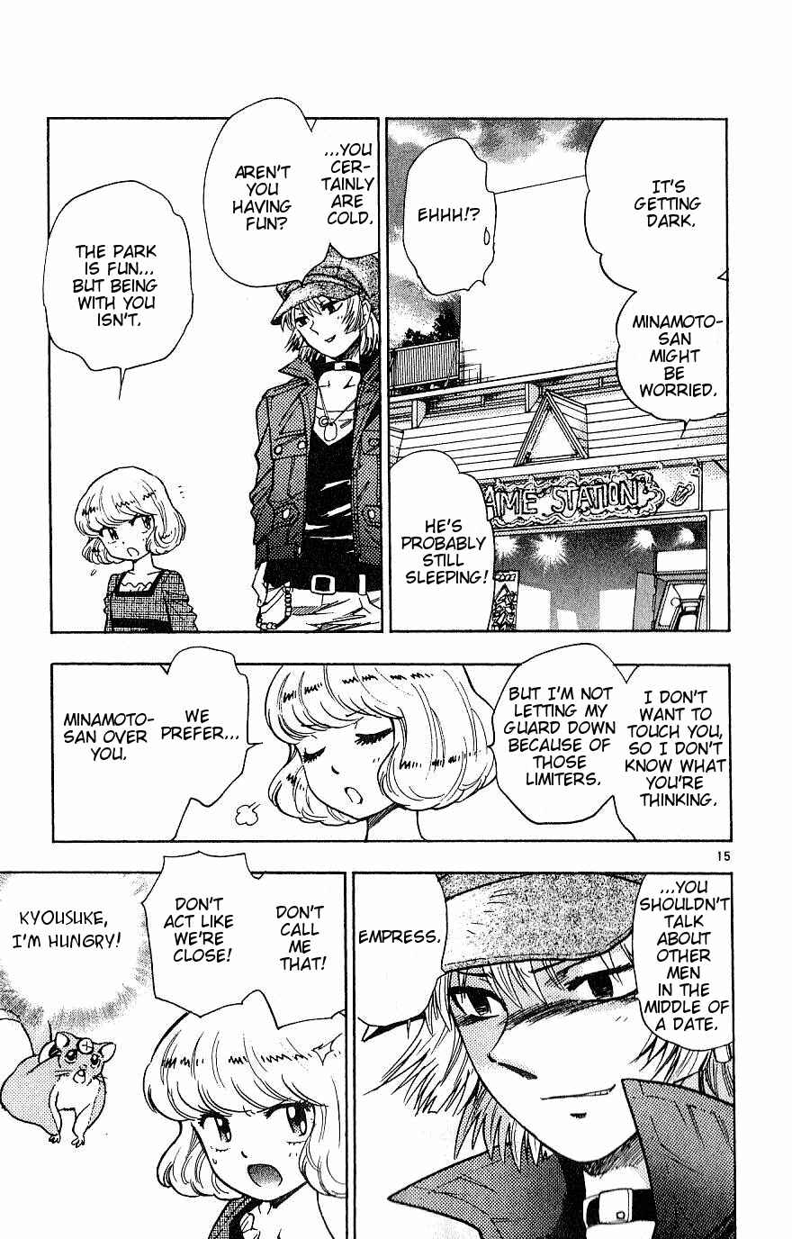 Page 15 Chapter 86 Zettai Karen Children