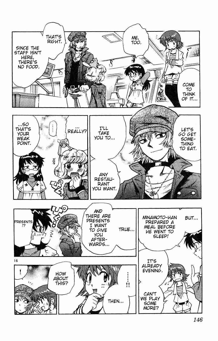 Page 16 Chapter 86 Zettai Karen Children