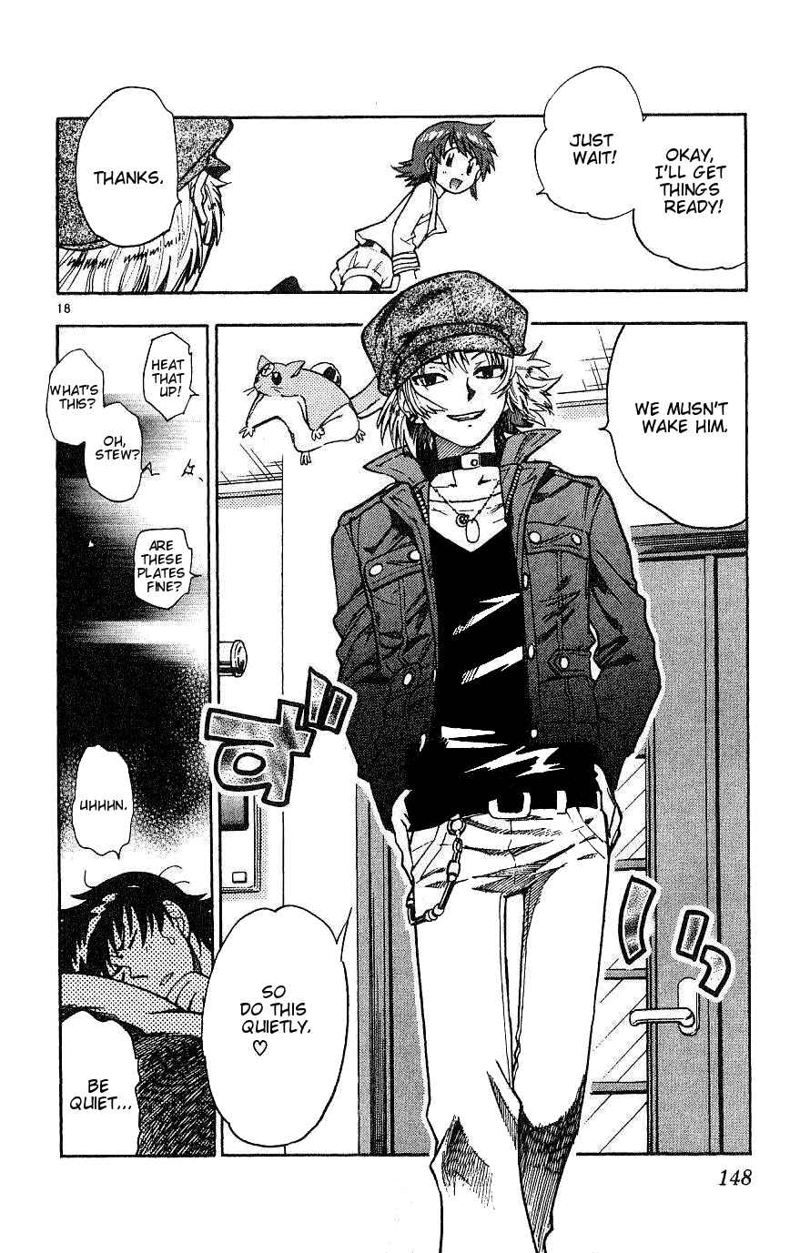 Page 18 Chapter 86 Zettai Karen Children