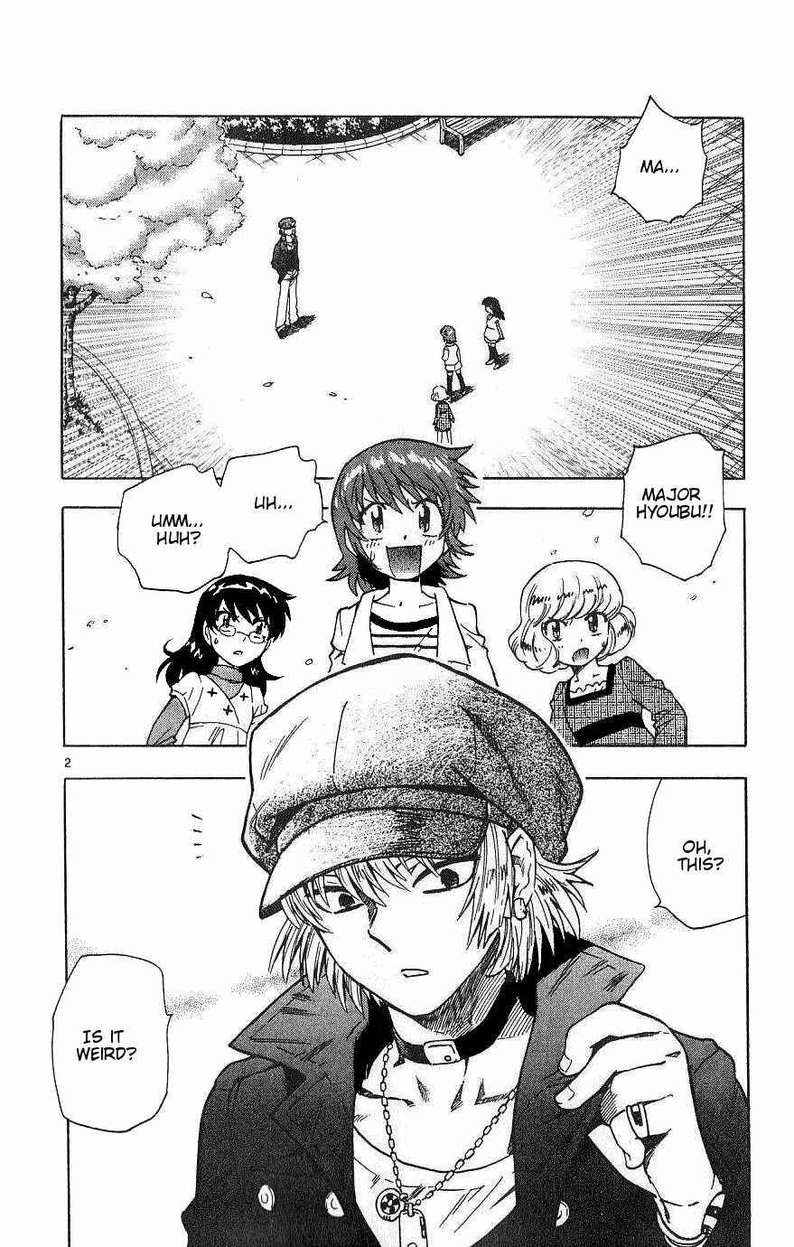 Page 2 Chapter 86 Zettai Karen Children