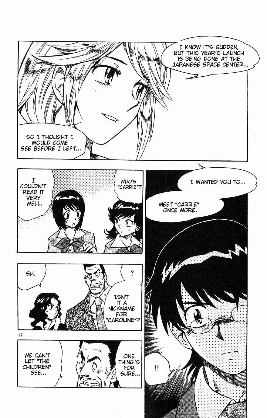 Page 21 Chapter 89 Zettai Karen Children