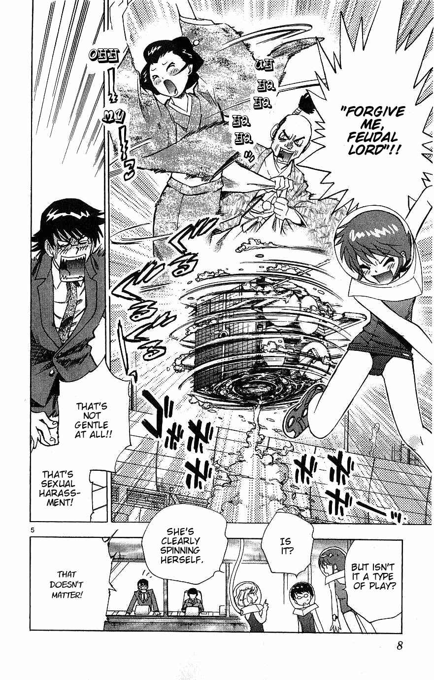 Page 9 Chapter 89 Zettai Karen Children