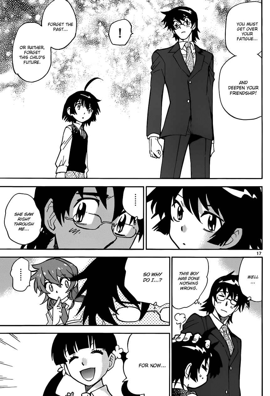 Page 18 Chapter 299 Zettai Karen Children