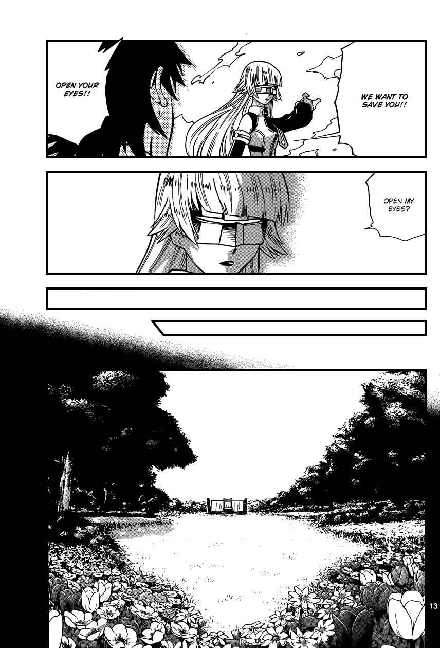 Page 14 Chapter 357 Zettai Karen Children