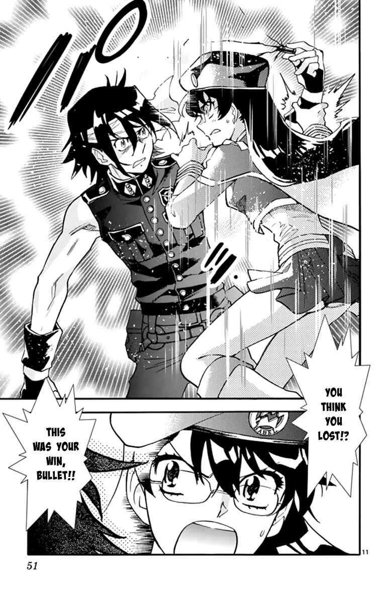 Page 12 Chapter 509 Zettai Karen Children