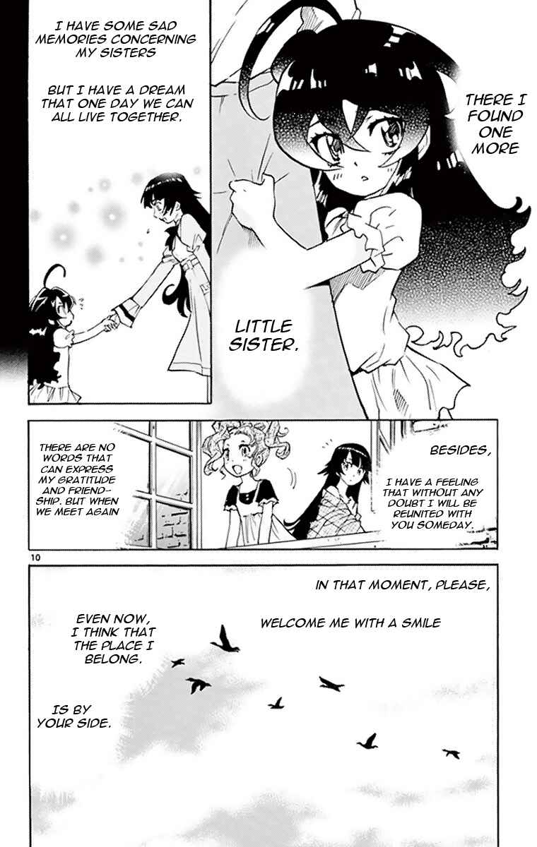 Page 10 Chapter 370 Zettai Karen Children