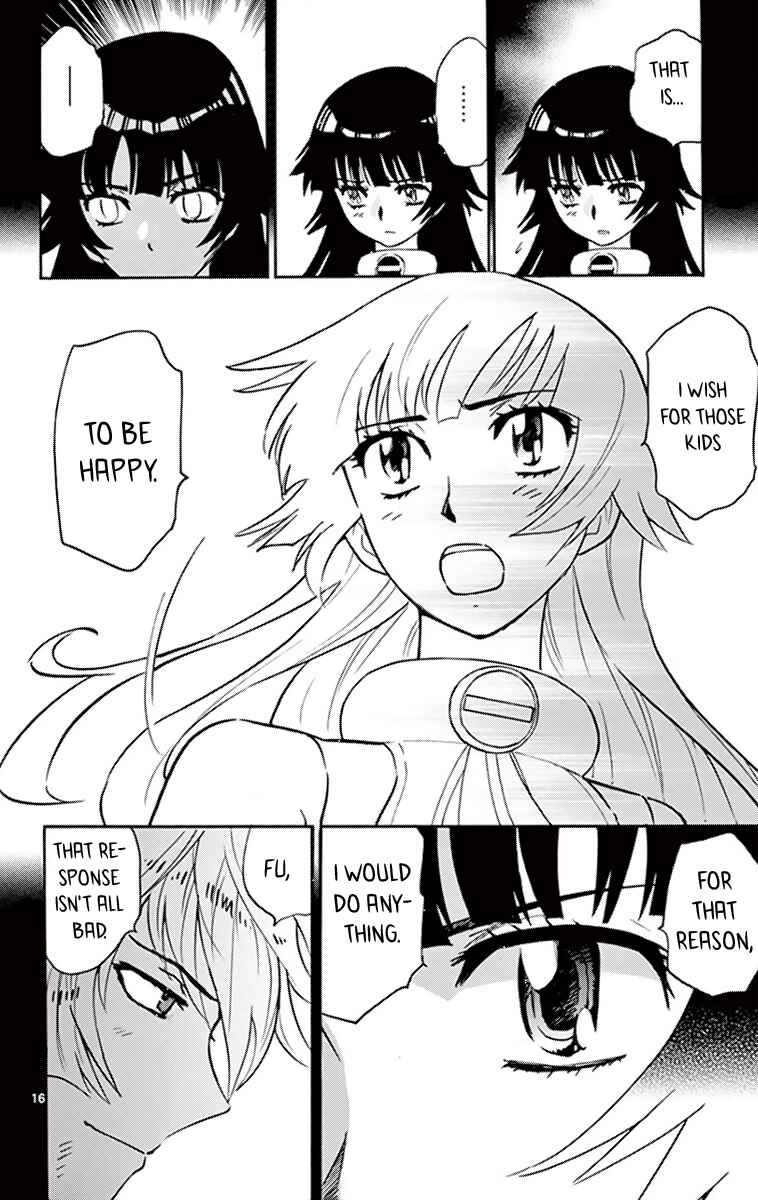 Page 16 Chapter 370 Zettai Karen Children