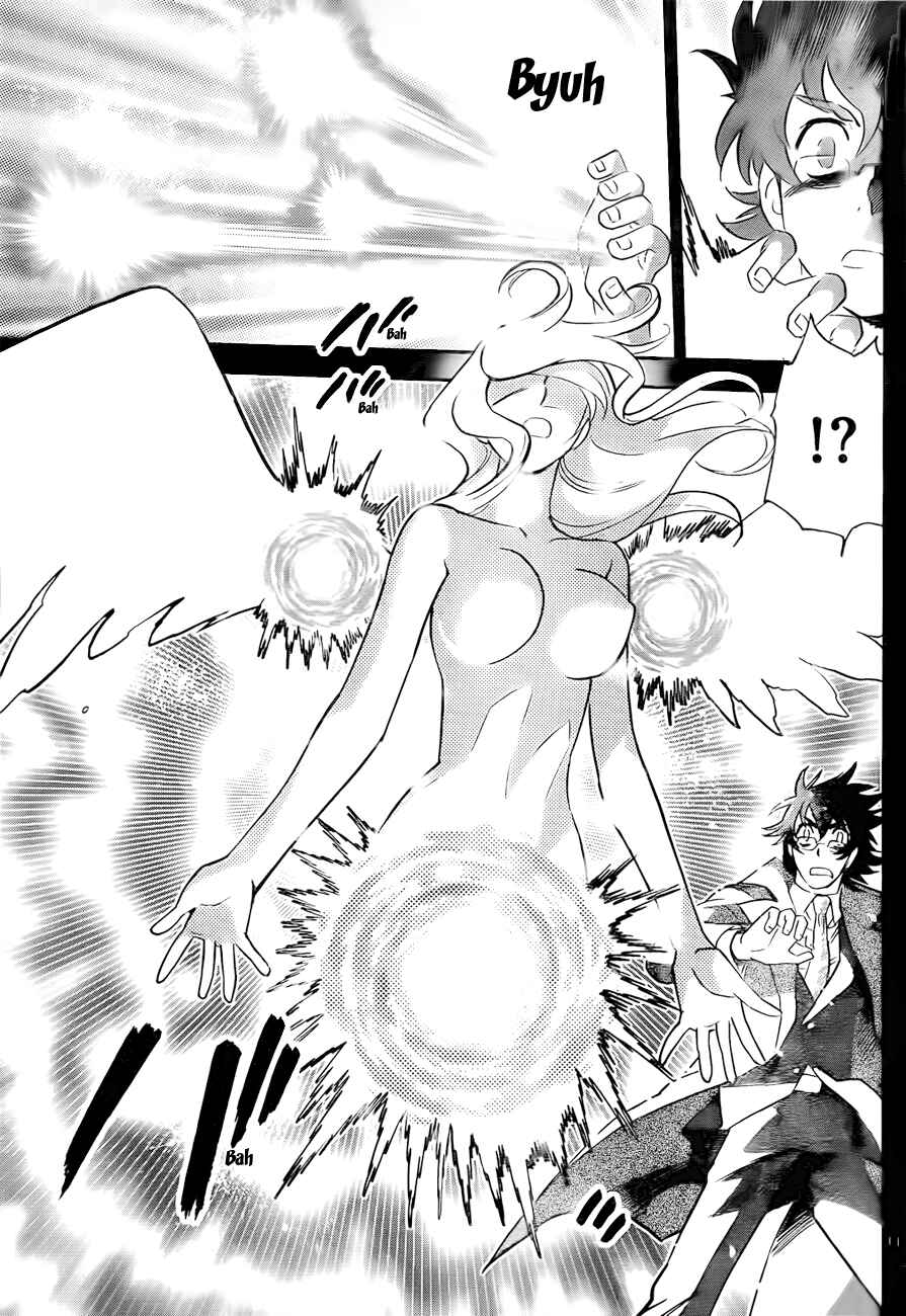 Page 12 Chapter 250 Zettai Karen Children