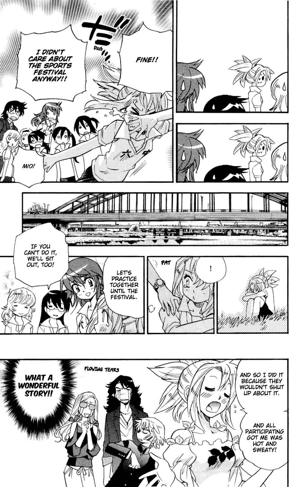 Page 42 Chapter 250 Zettai Karen Children