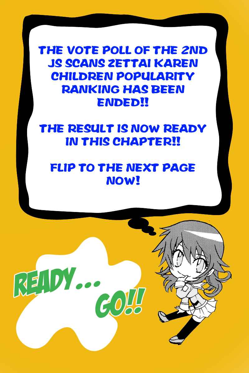 Page 43 Chapter 250 Zettai Karen Children