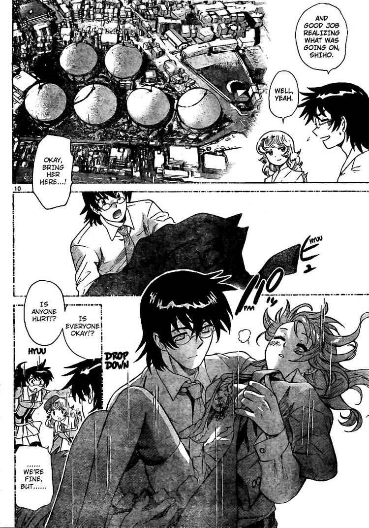 Page 10 Chapter 207 Zettai Karen Children