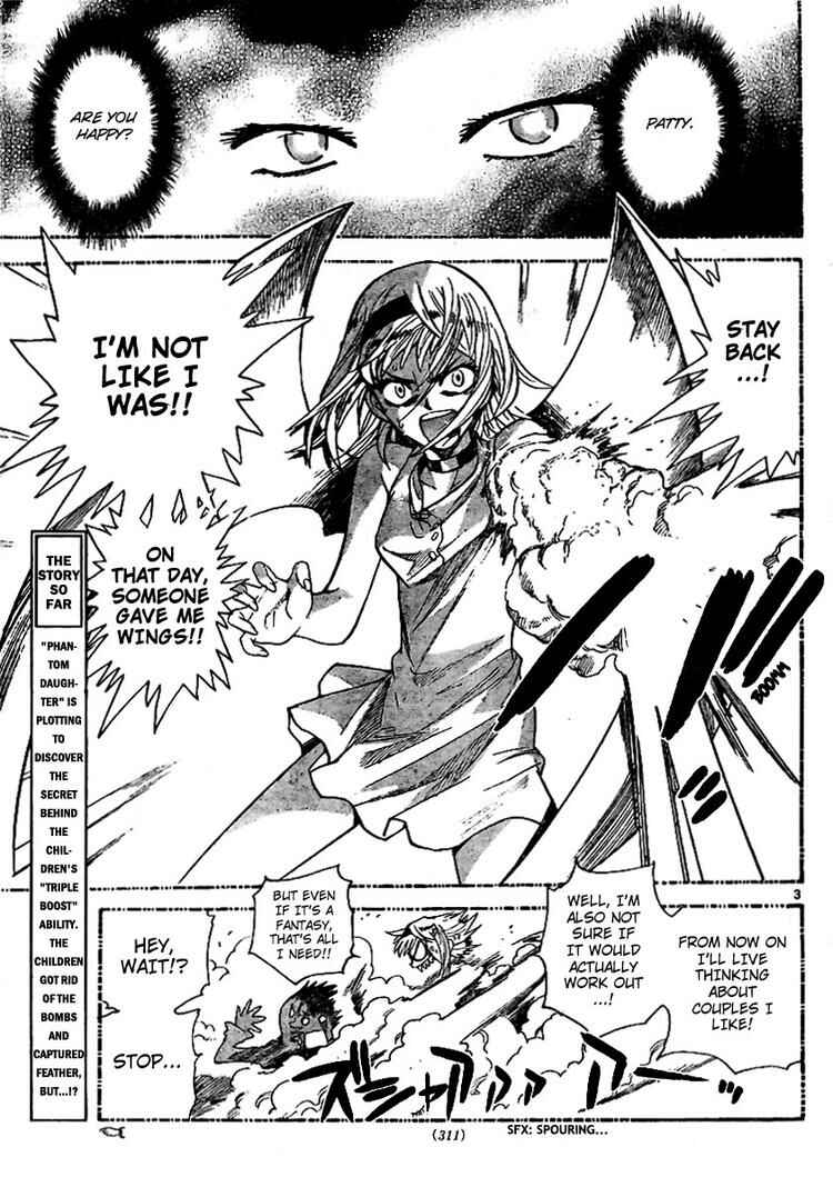 Page 3 Chapter 207 Zettai Karen Children