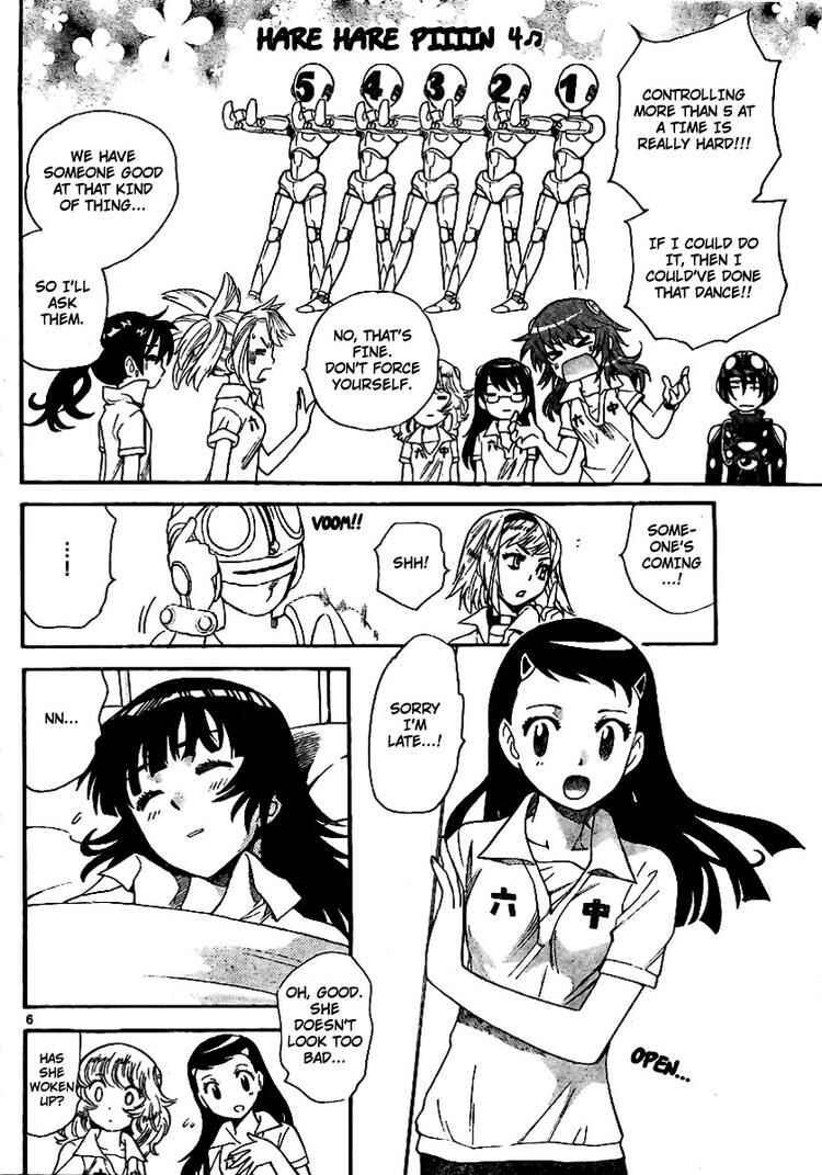 Page 6 Chapter 207 Zettai Karen Children