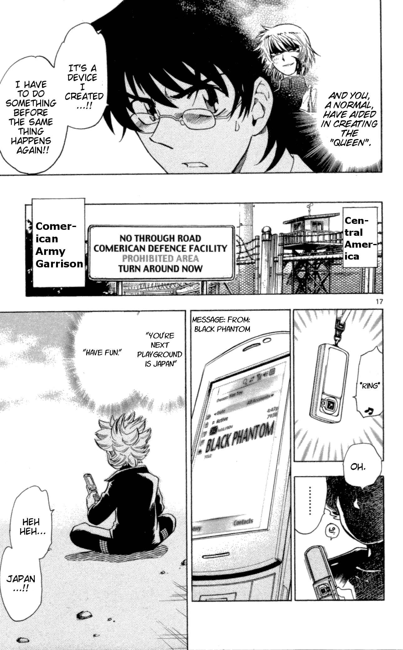 Page 17 Chapter 101 Zettai Karen Children