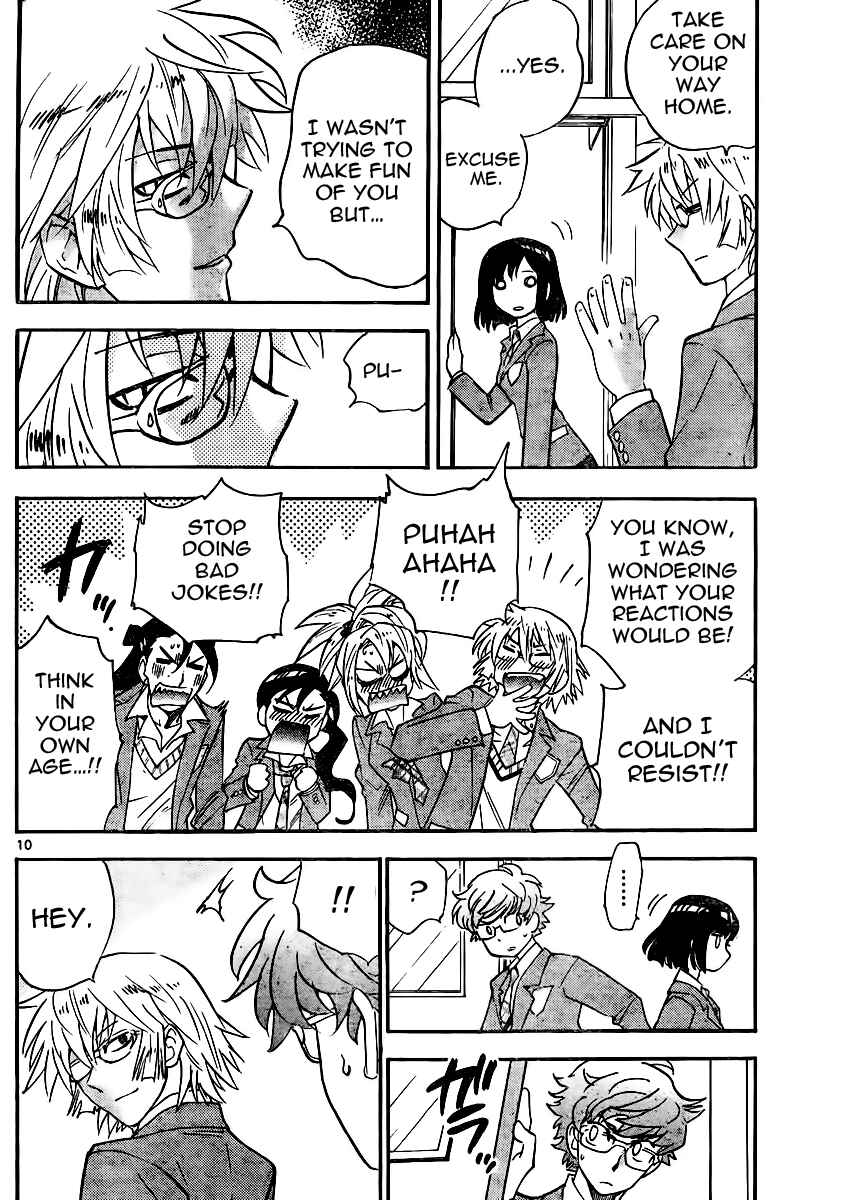 Page 10 Chapter 386 Zettai Karen Children