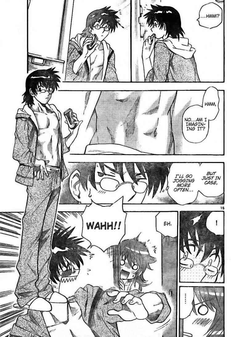 Page 15 Chapter 171 Zettai Karen Children