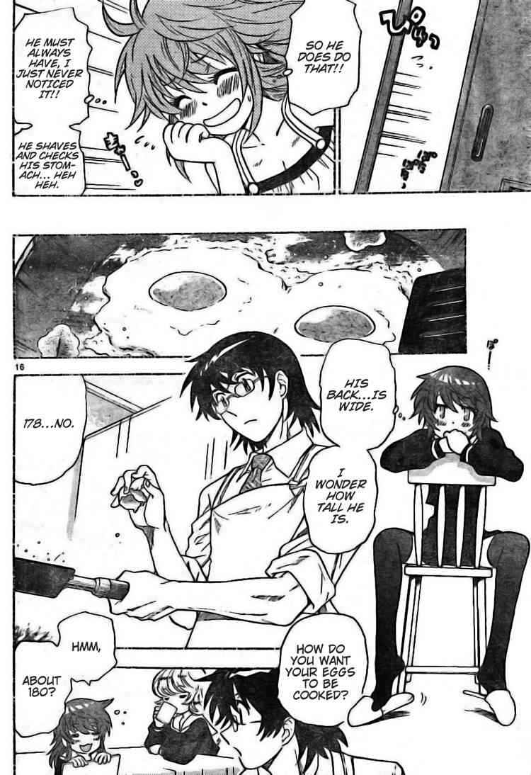Page 16 Chapter 171 Zettai Karen Children