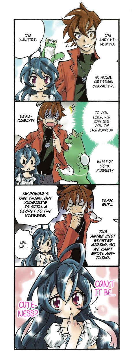 Page 3 Chapter 317.5 Zettai Karen Children