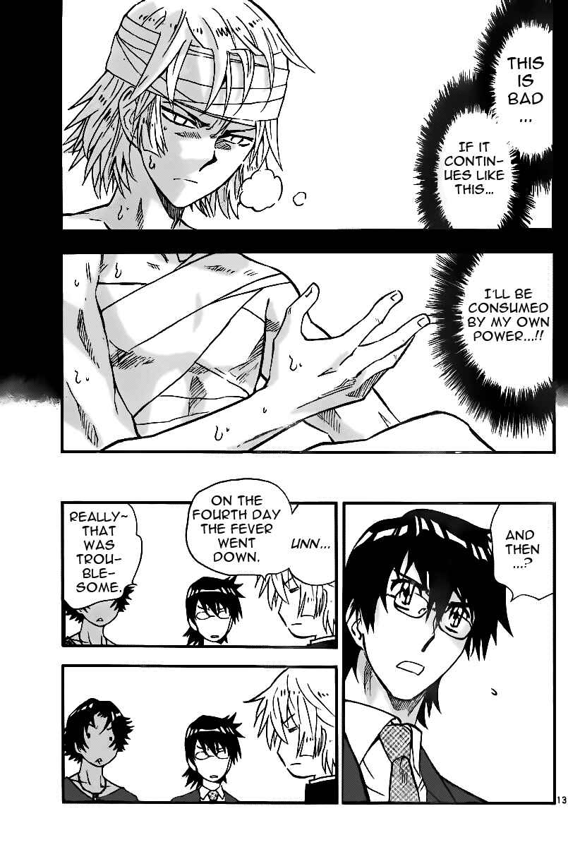 Page 13 Chapter 398 Zettai Karen Children