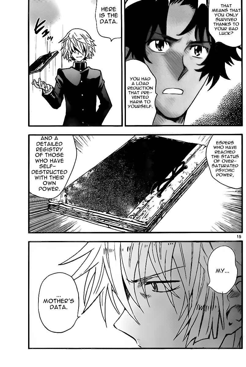 Page 15 Chapter 398 Zettai Karen Children