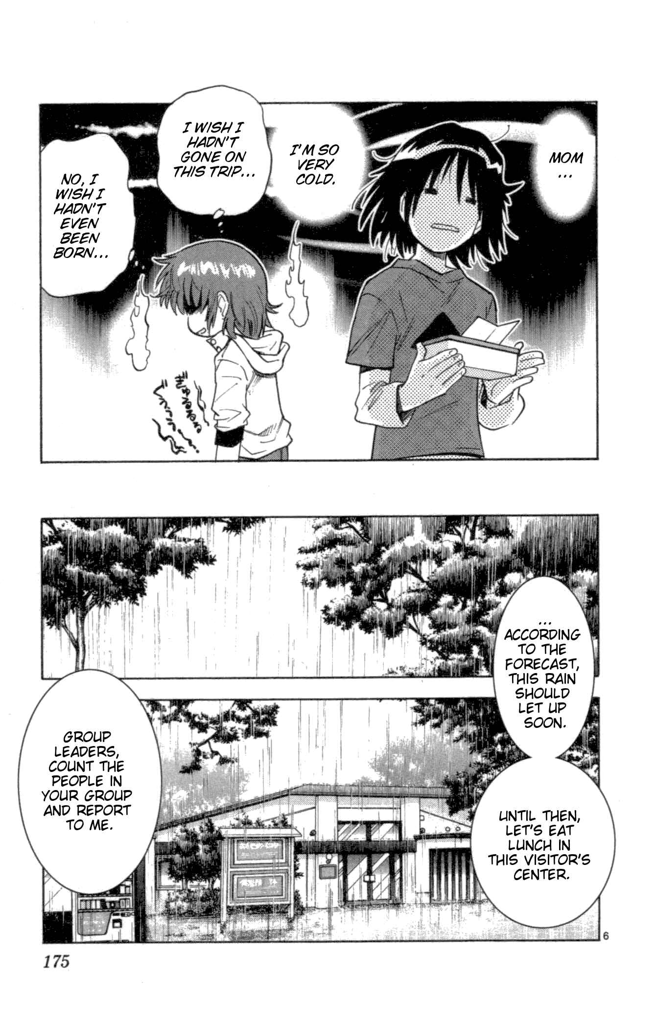 Page 6 Chapter 108 Zettai Karen Children