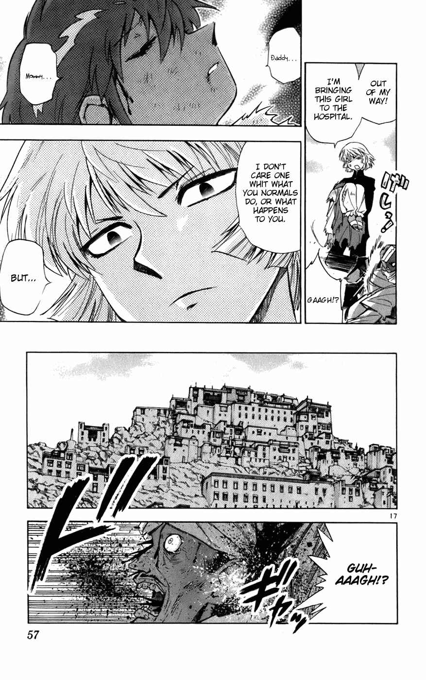 Page 17 Chapter 41 Zettai Karen Children