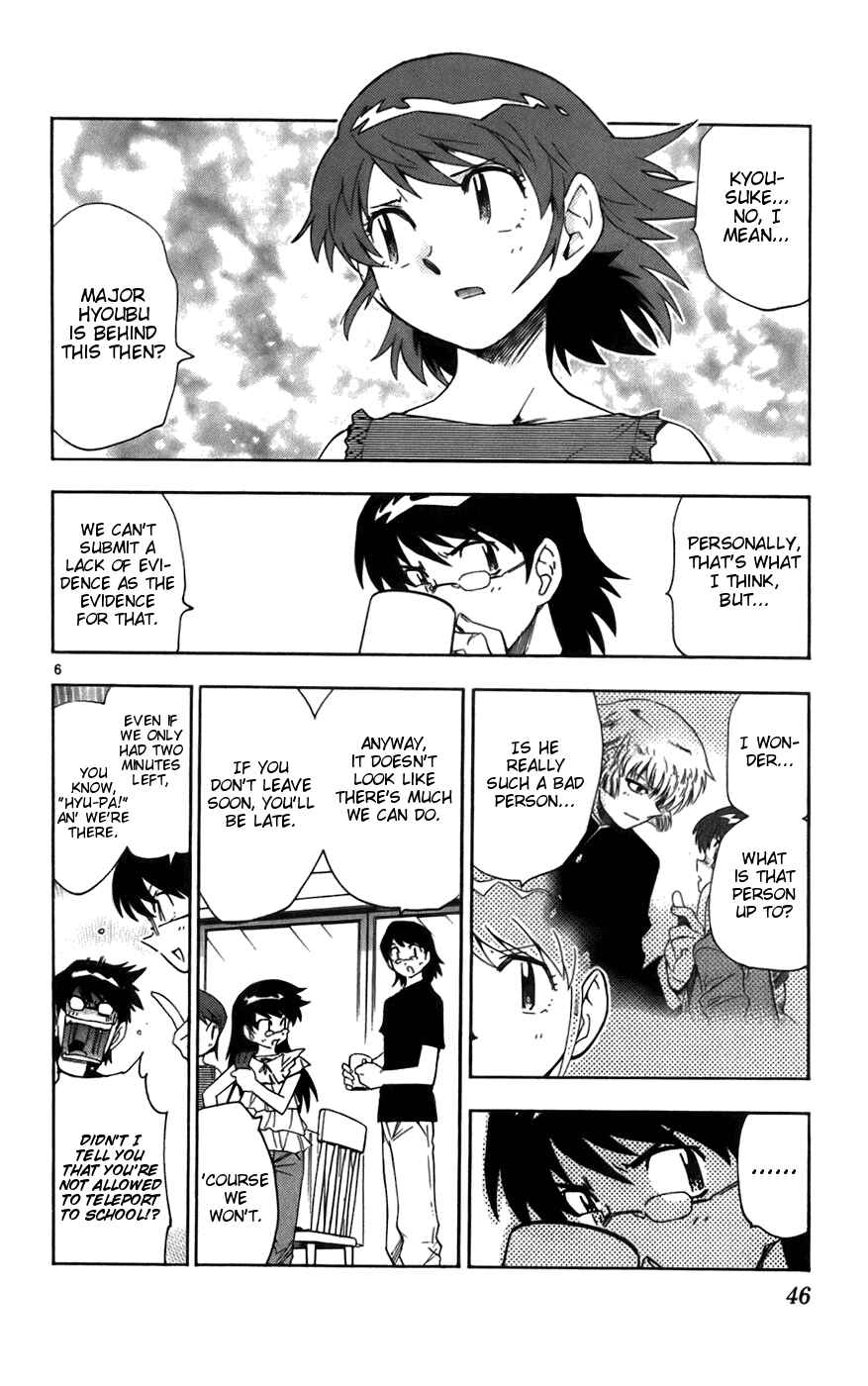 Page 6 Chapter 41 Zettai Karen Children
