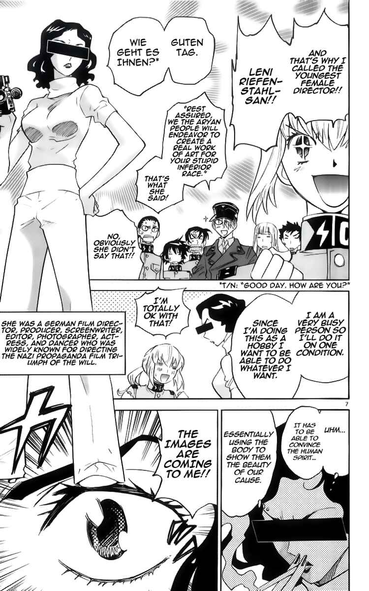 Page 13 Chapter 377.1 Zettai Karen Children