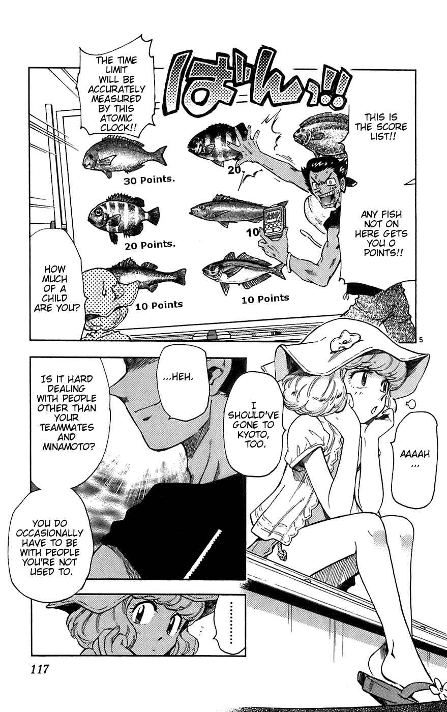 Page 5 Chapter 55 Zettai Karen Children