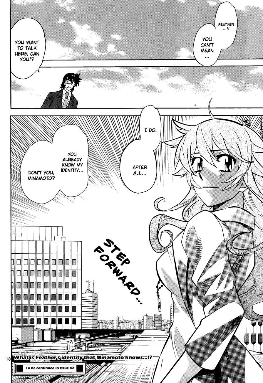 Page 18 Chapter 273 Zettai Karen Children