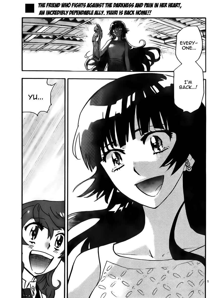Page 1 Chapter 421 Zettai Karen Children