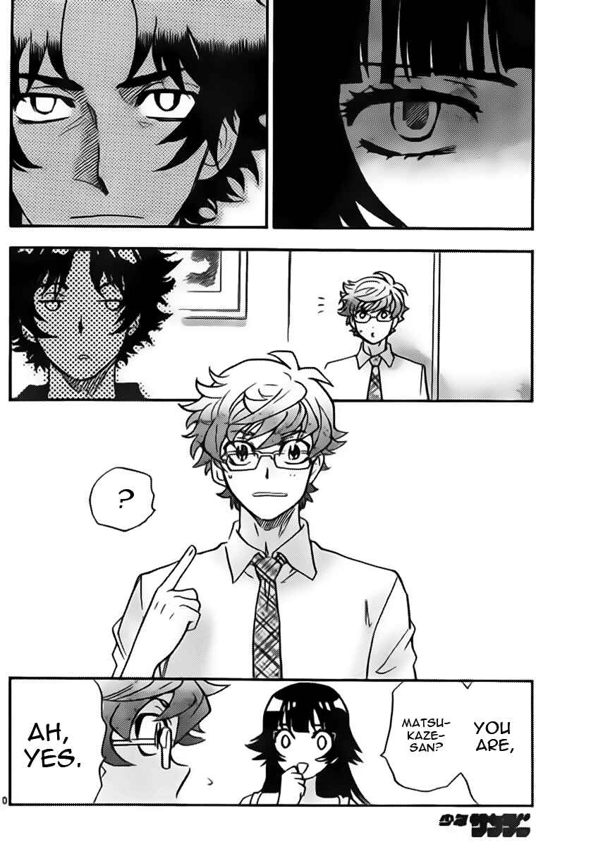Page 10 Chapter 421 Zettai Karen Children