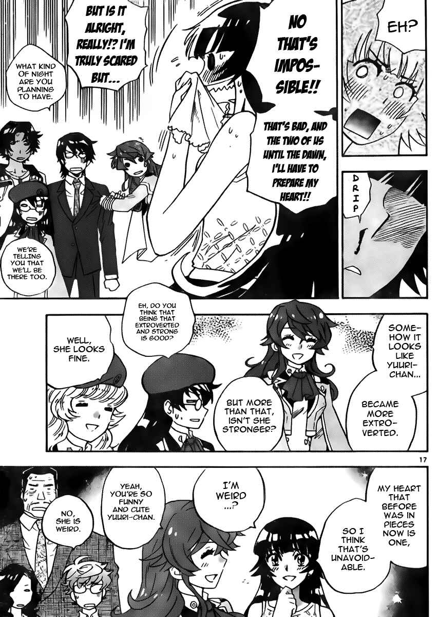 Page 17 Chapter 421 Zettai Karen Children