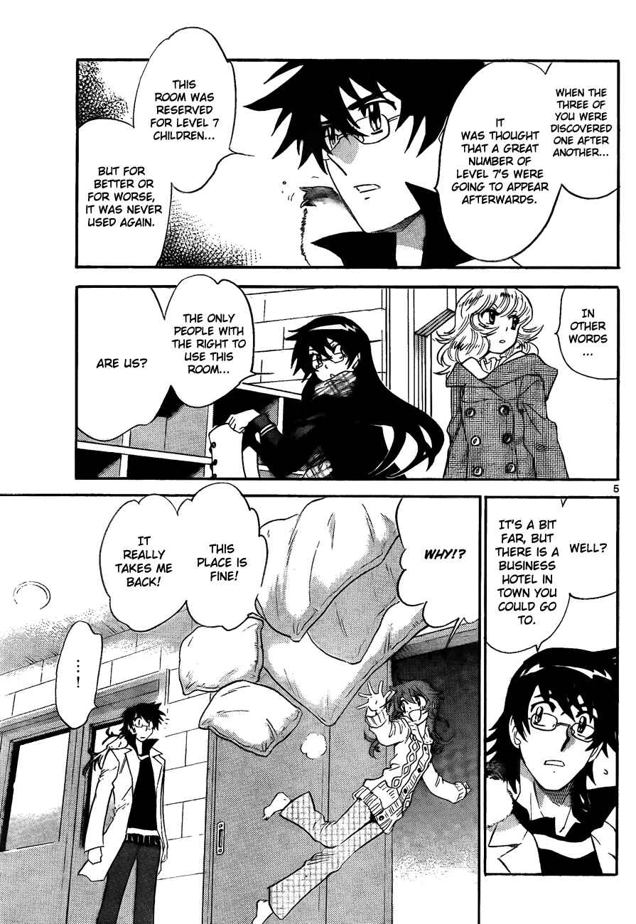 Page 6 Chapter 258 Zettai Karen Children