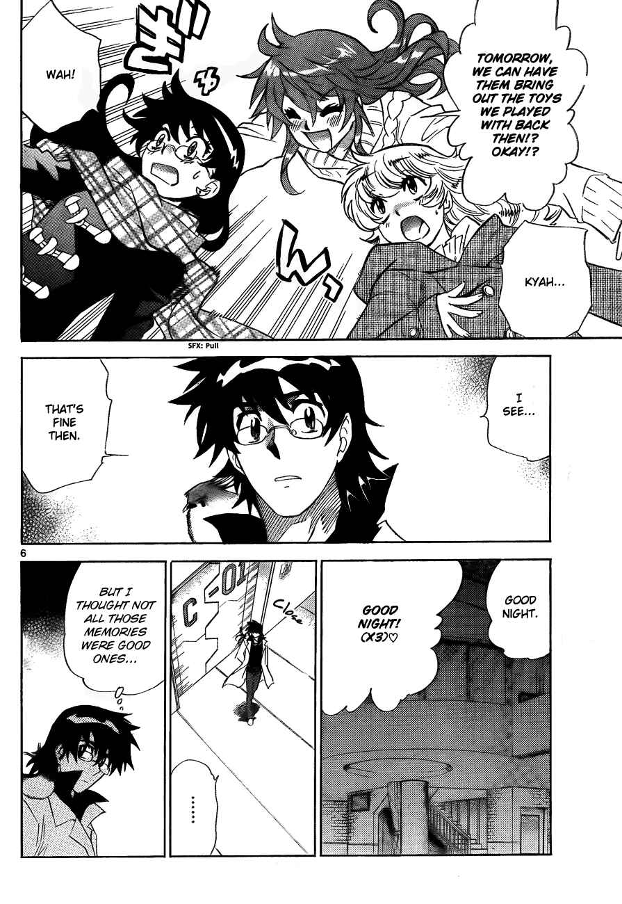 Page 7 Chapter 258 Zettai Karen Children