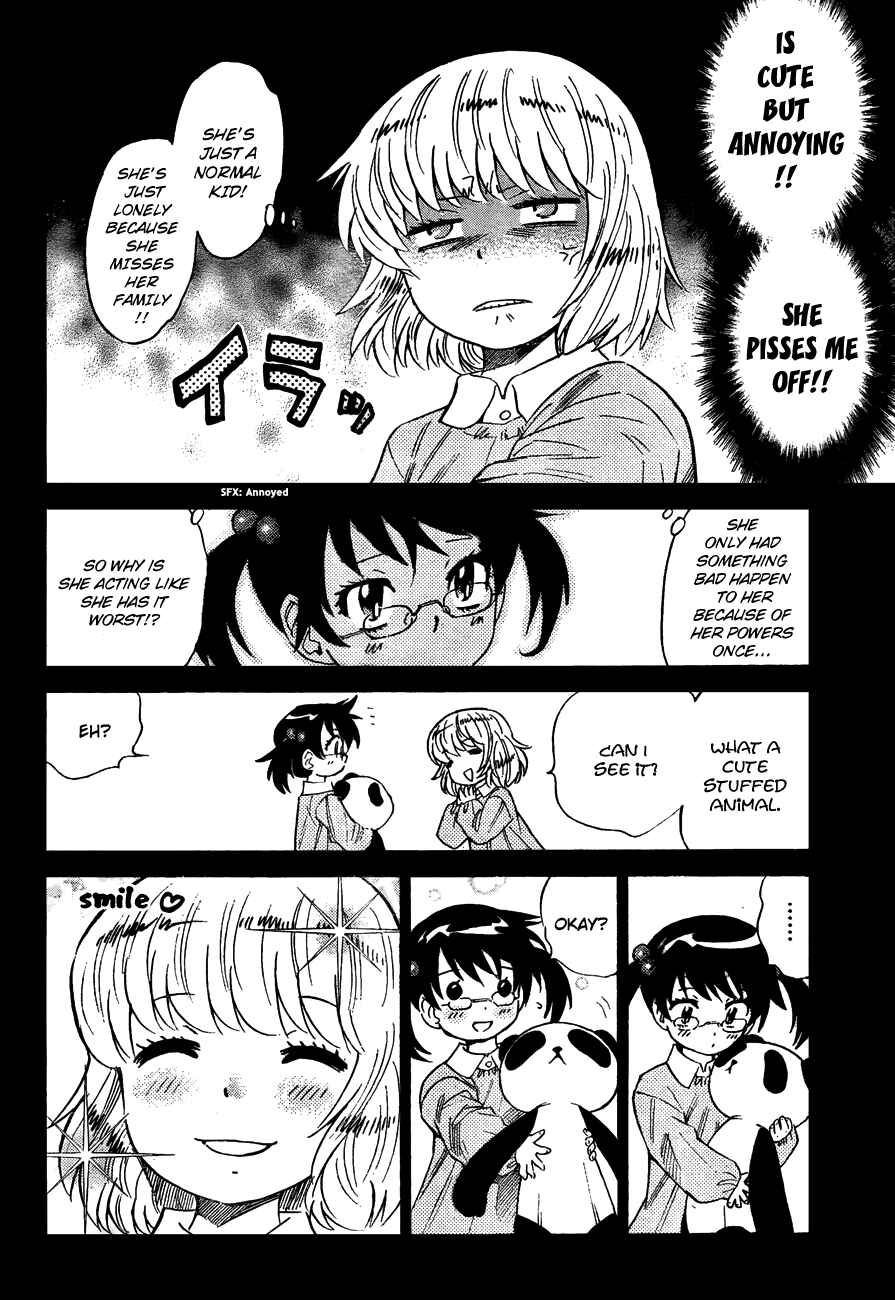 Page 16 Chapter 259 Zettai Karen Children