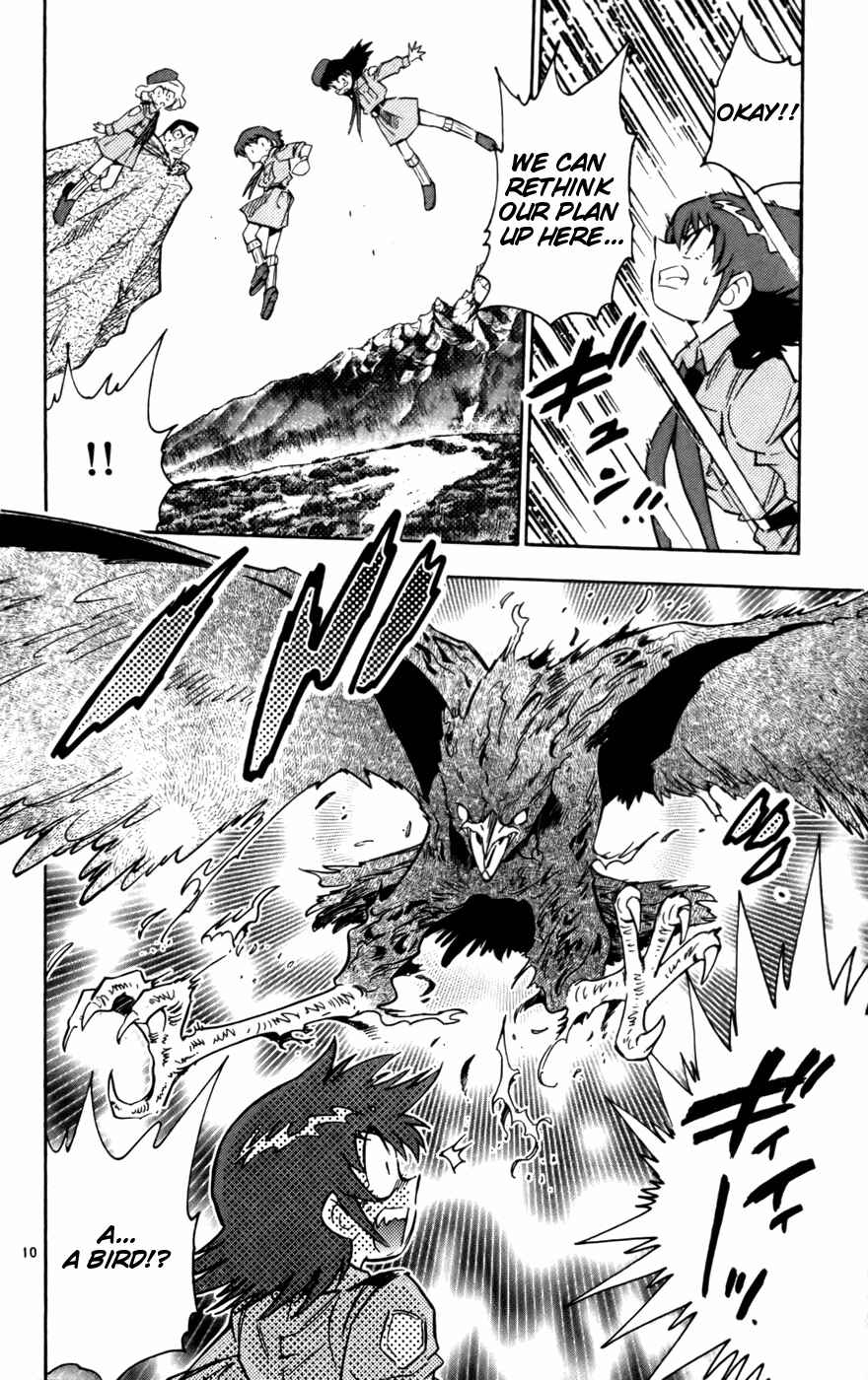 Page 10 Chapter 17 Zettai Karen Children