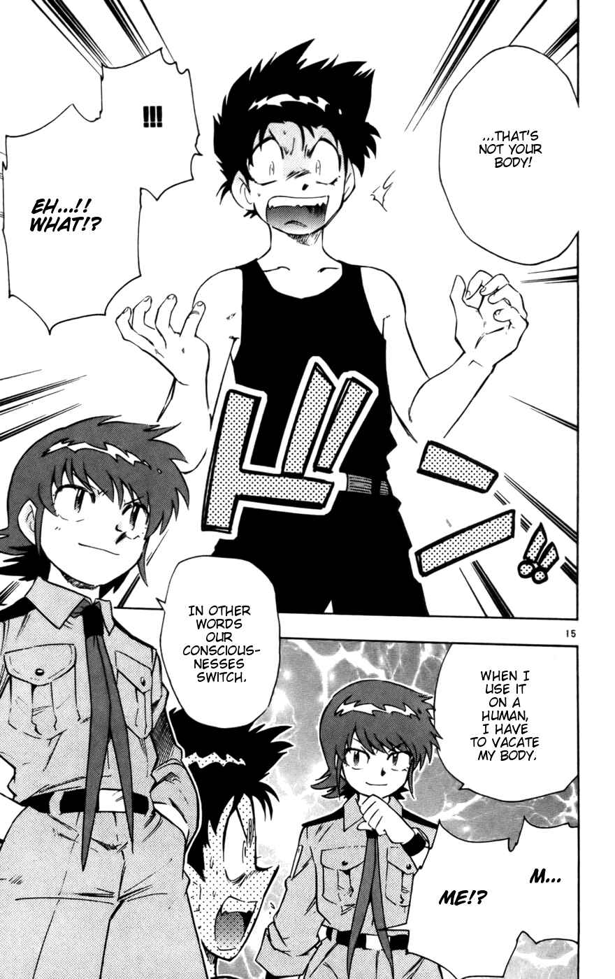 Page 15 Chapter 17 Zettai Karen Children