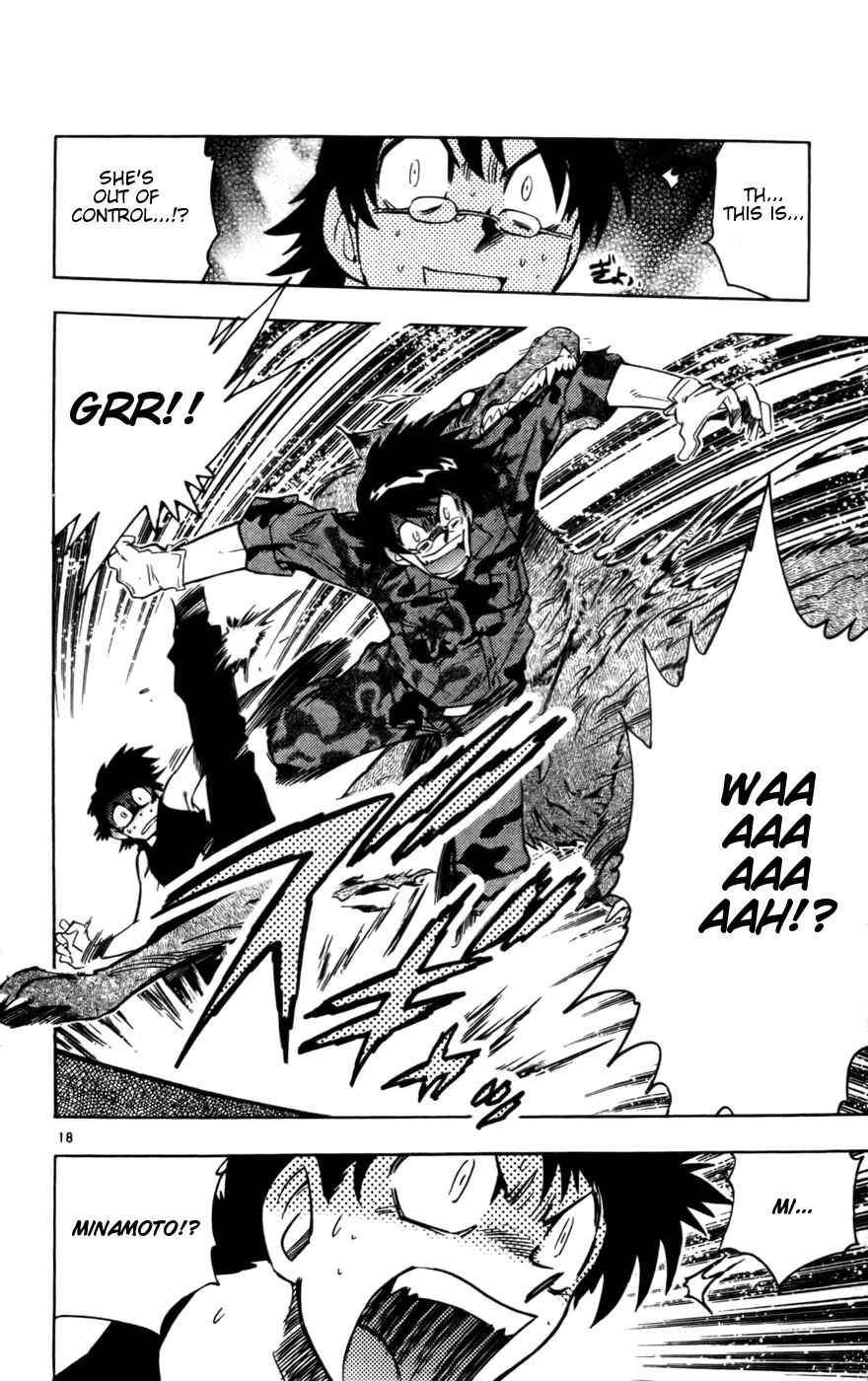 Page 18 Chapter 17 Zettai Karen Children