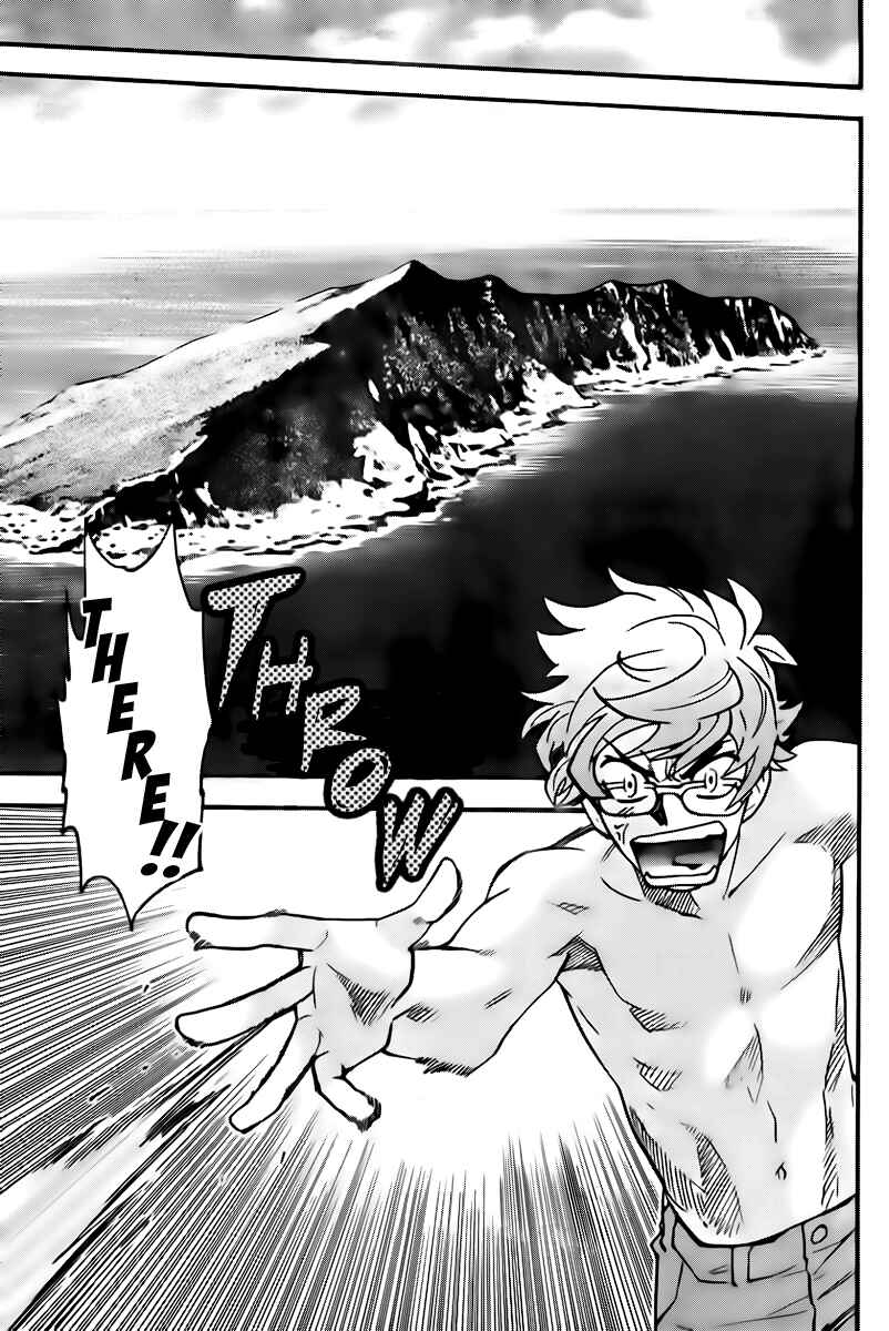 Page 7 Chapter 403 Zettai Karen Children