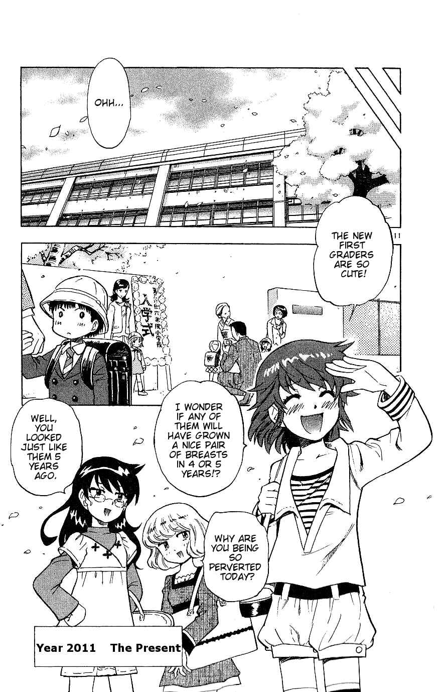 Page 10 Chapter 85 Zettai Karen Children