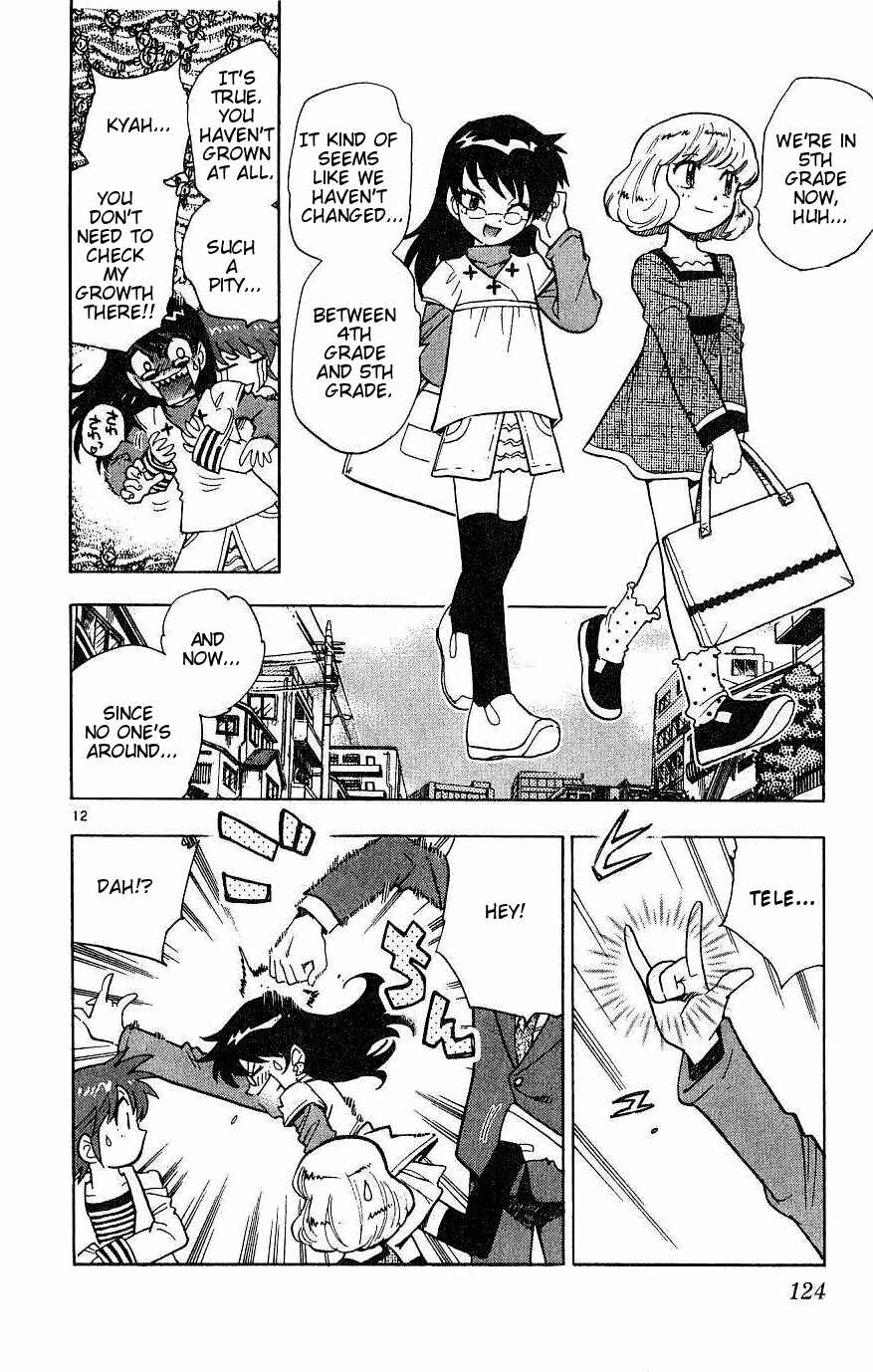 Page 11 Chapter 85 Zettai Karen Children