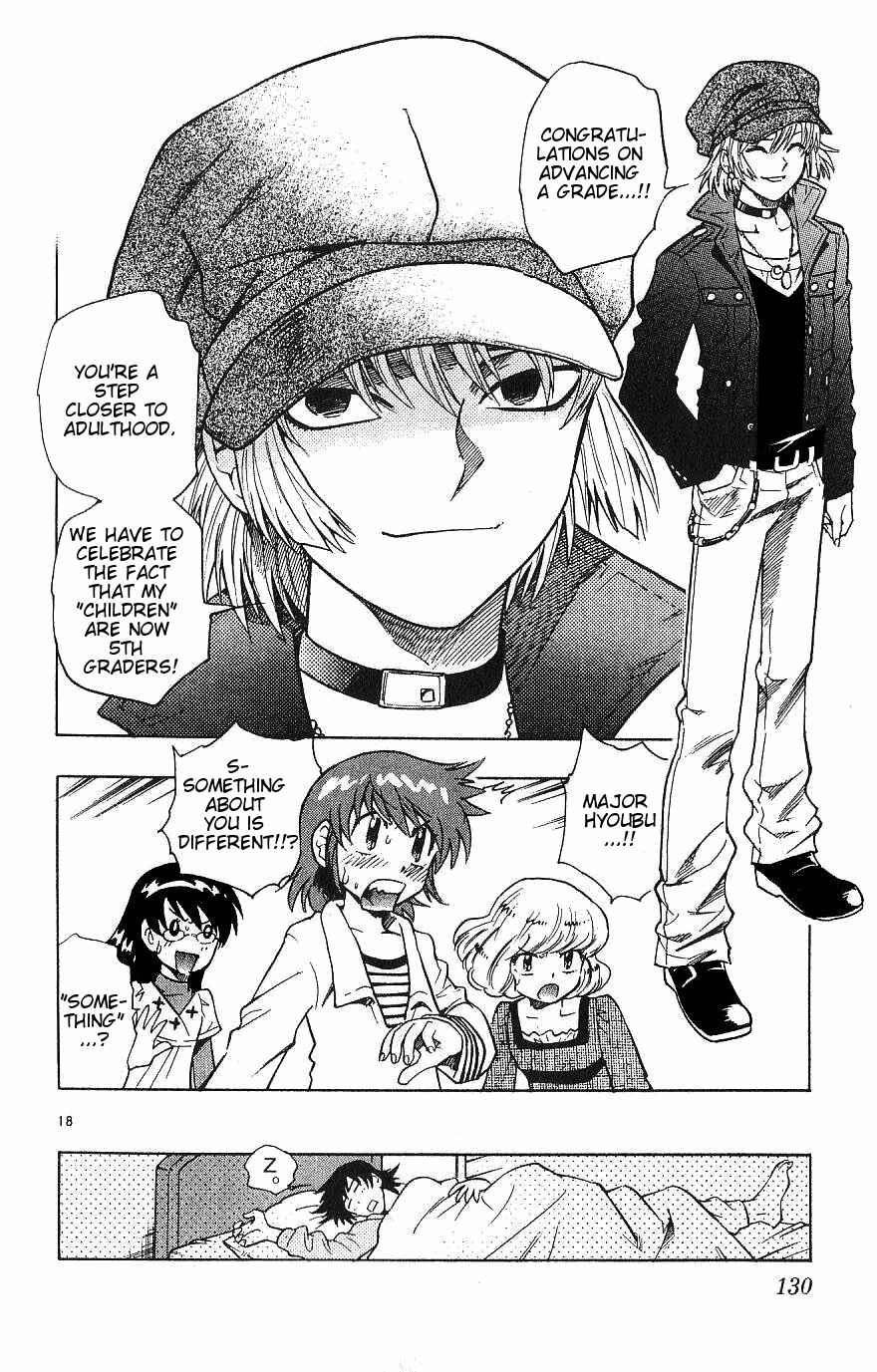 Page 17 Chapter 85 Zettai Karen Children