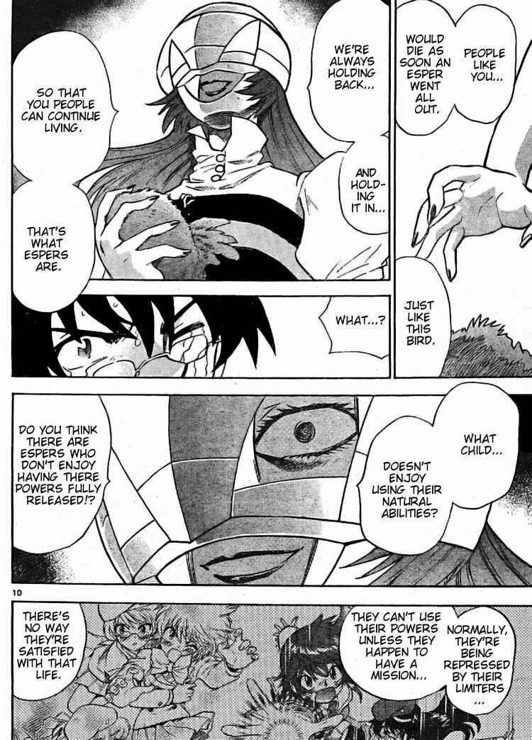 Page 10 Chapter 169 Zettai Karen Children