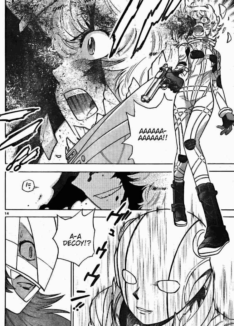 Page 14 Chapter 169 Zettai Karen Children