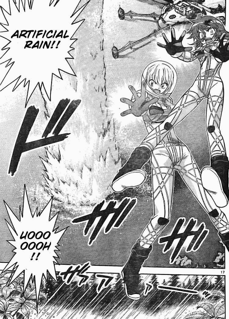 Page 17 Chapter 169 Zettai Karen Children