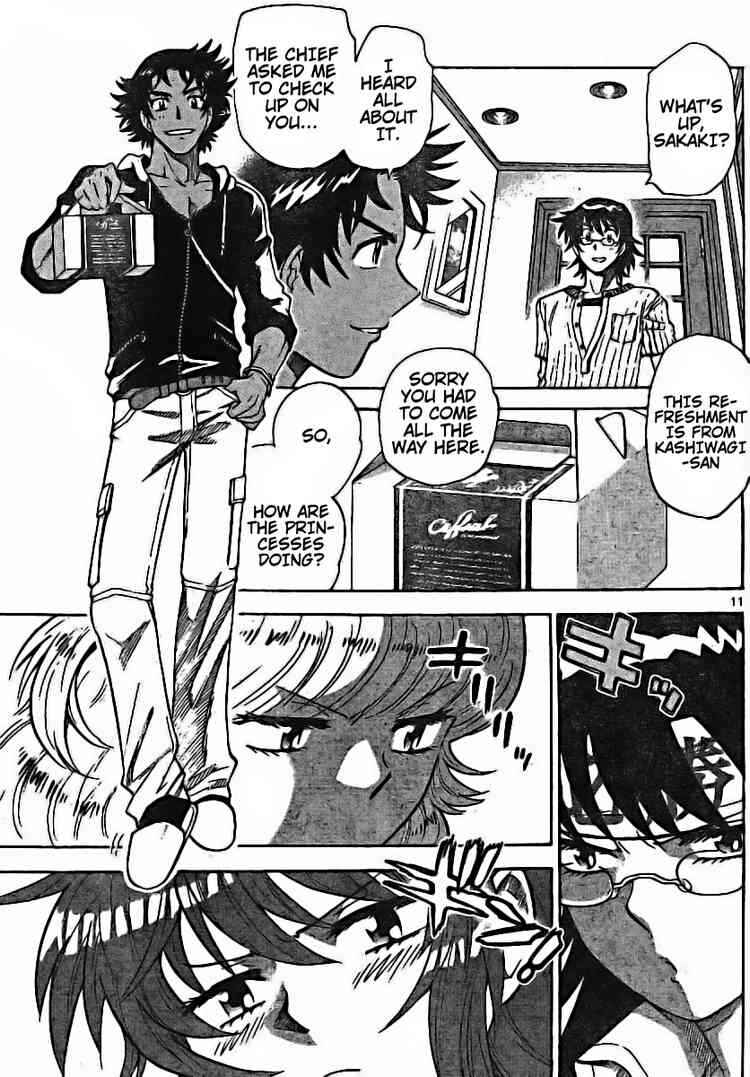 Page 11 Chapter 172 Zettai Karen Children