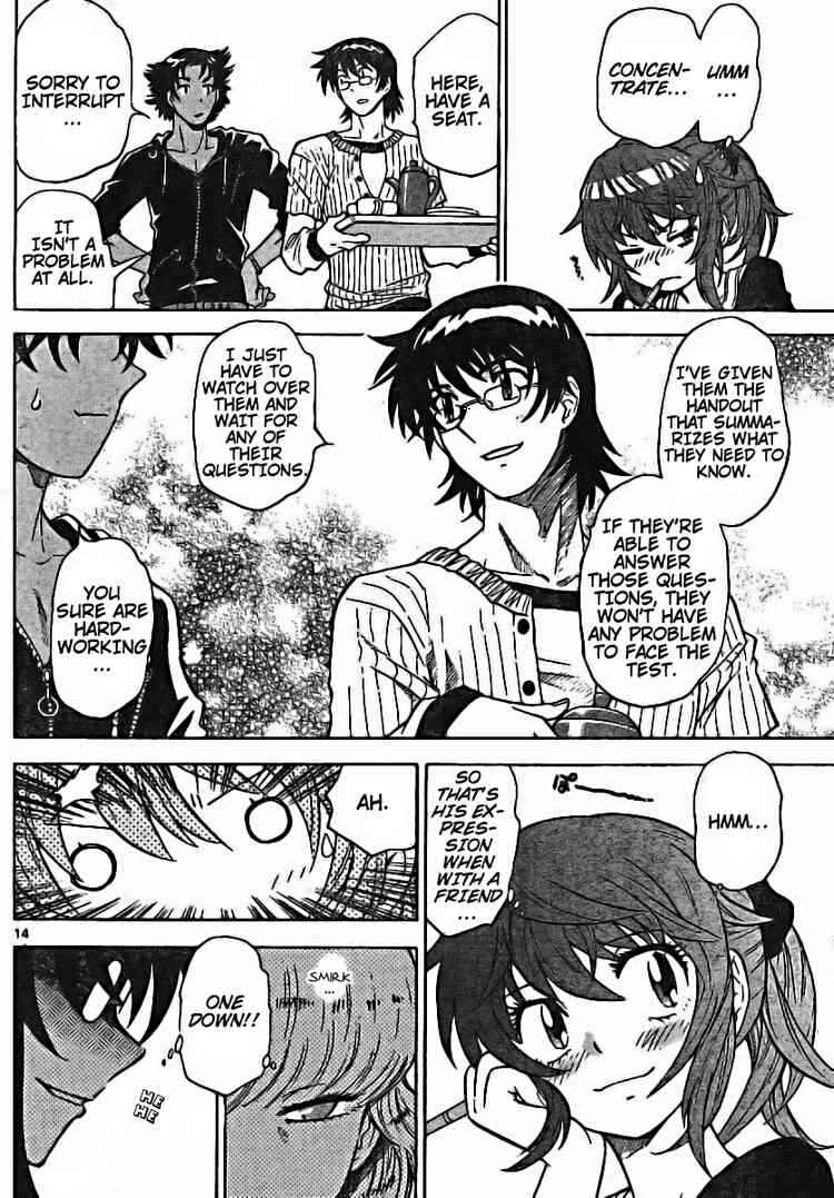 Page 14 Chapter 172 Zettai Karen Children